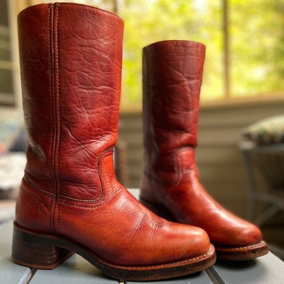 Vintage Frye Campus - Picture 15 of 15